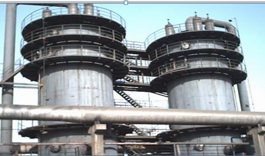 万搏（中国）湿式静电除尘器